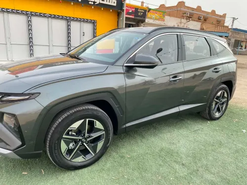 Hyundai Tucson 2025 L