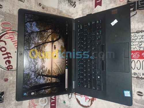 Dell latitude 7470 i7 6th 
