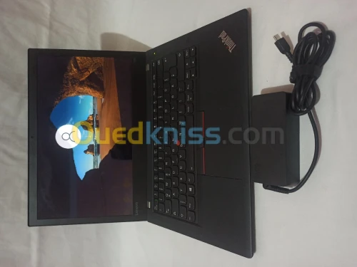 Lenovo Thinkpad T470 i7 7eme Tactile 