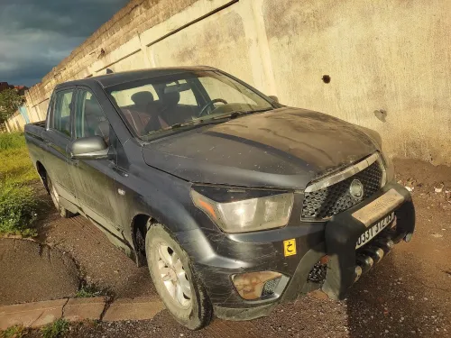 SsangYong Korando sport 2012 