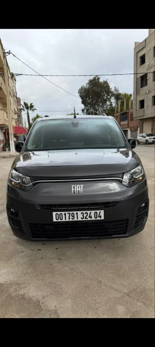 Fiat Doblo 2024 Italie professional