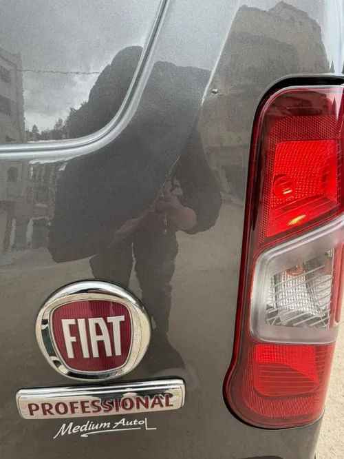 Fiat Doblo 2024 Italie professional