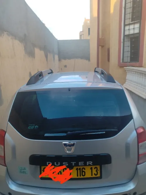 Dacia Duster 2016 Duster