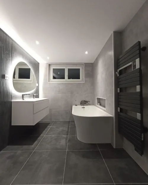 Renovation des maisons تهيئة المنازل و تجديد الديكورات الداخلية