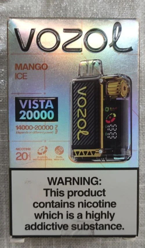 Vape vozol 20k puff