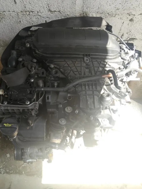 Moteur 2L hdi la 163 + boite vitesse automatique