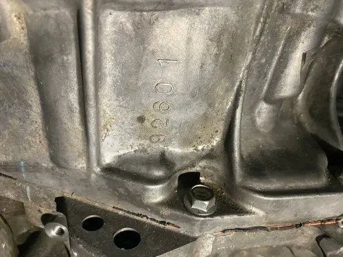 Moteur 2L hdi la 163 + boite vitesse automatique