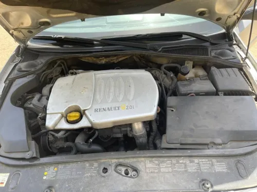 Renault Laguna 2 2002 Dynamique