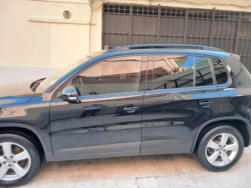 Volkswagen Tiguan 2012 Style