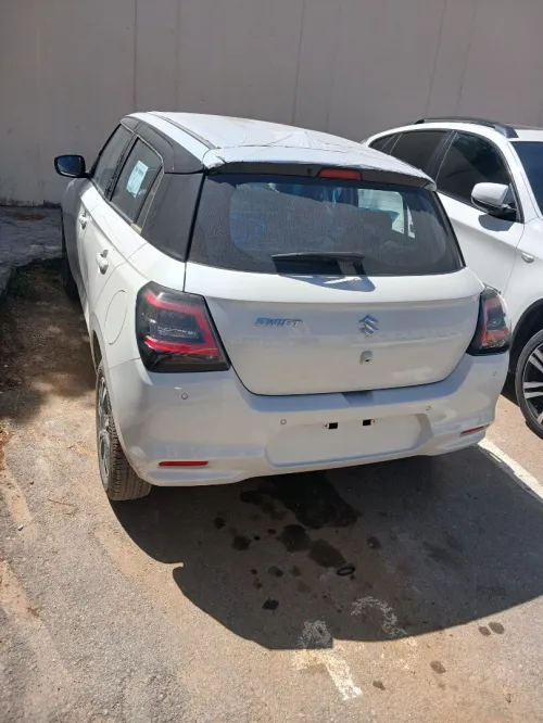 Suzuki Swift 2026 mk