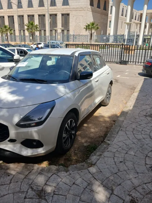 Suzuki Swift 2026 mk