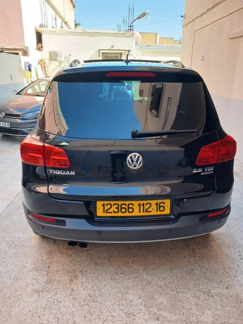 Volkswagen Tiguan 2012 Style
