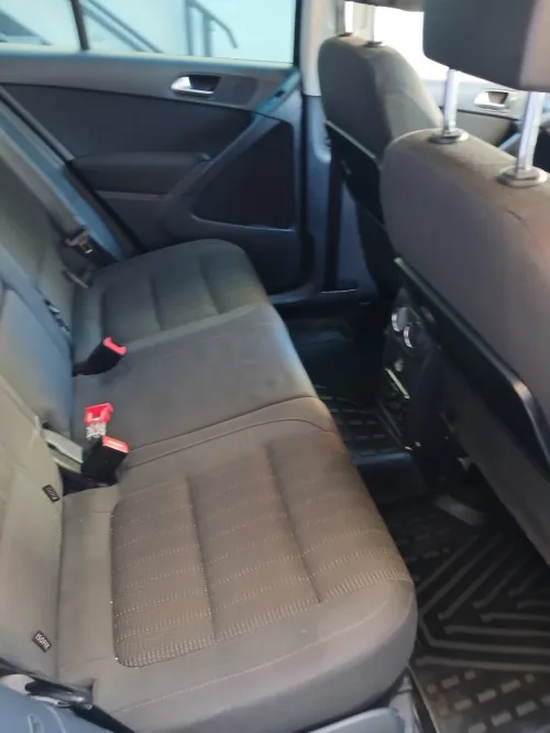 Volkswagen Tiguan 2012 Style