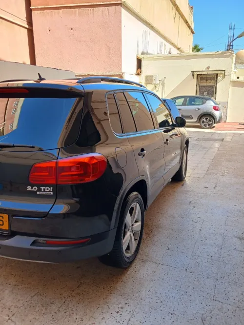 Volkswagen Tiguan 2012 Style
