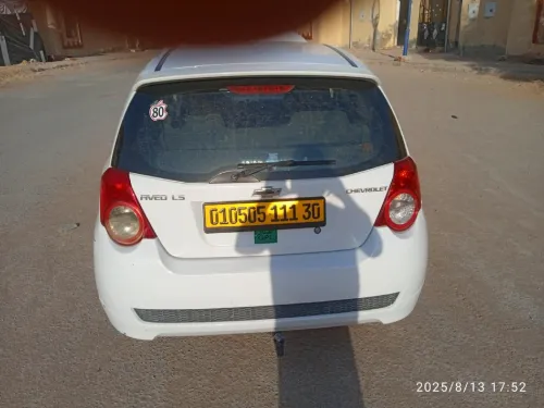 Chevrolet Aveo 4 portes 2011 