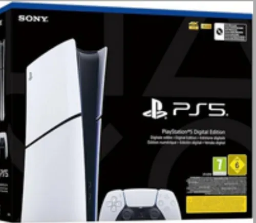 PS 5 digital 