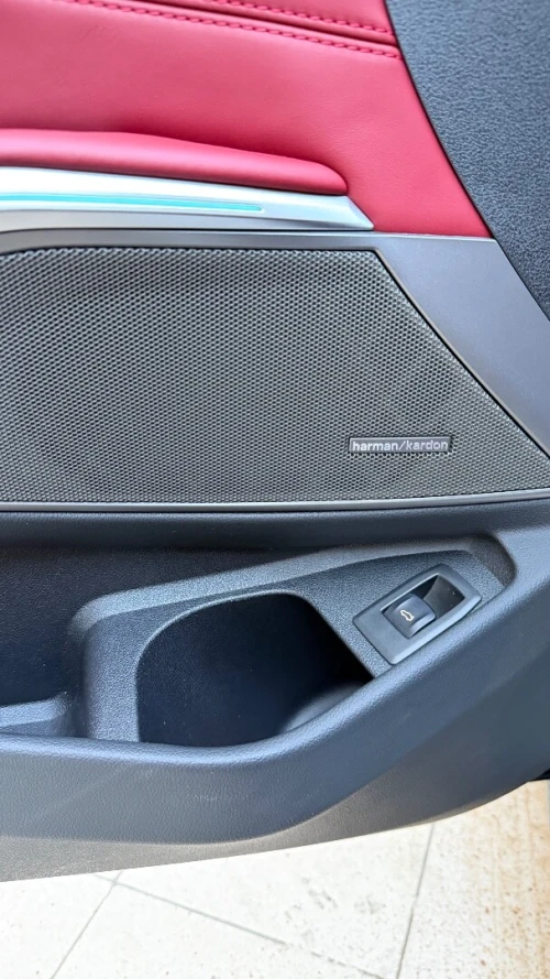 BMW Série 3 2025 M facelifte