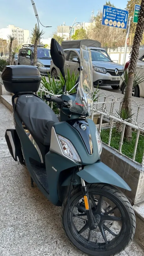 Sym St 200 2025