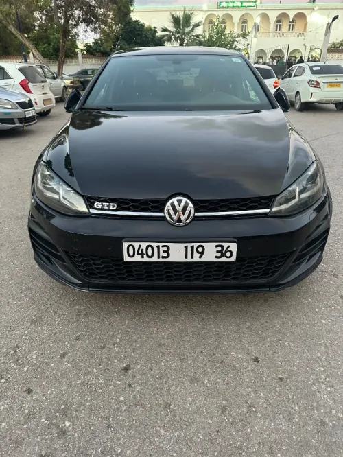 Volkswagen Golf 7 2019 GTD