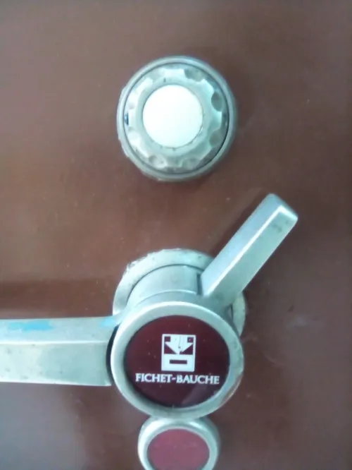 Coffre Fort 