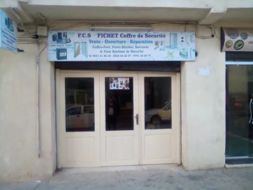 Serrurier et Coffre Fort 24H24