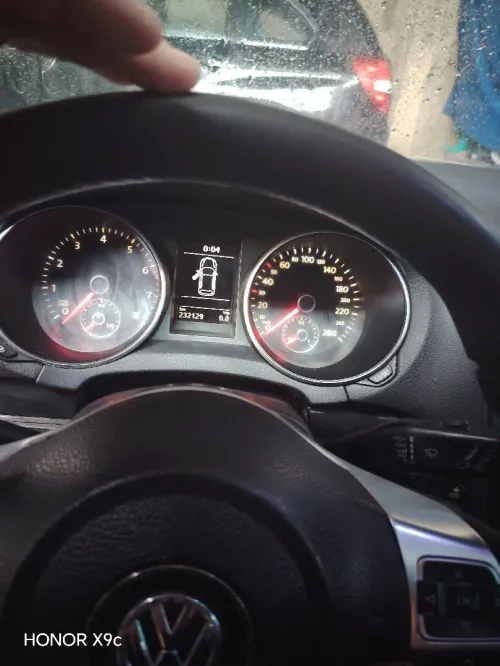 Volkswagen Golf 6 2010 GTI