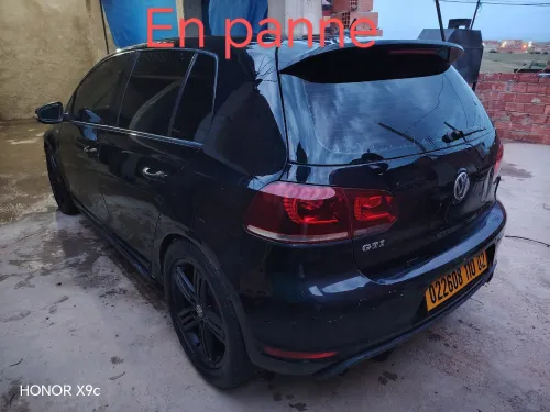 Volkswagen Golf 6 2010 GTI