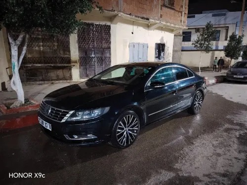 Volkswagen Passat CC 2013 Nouvelle