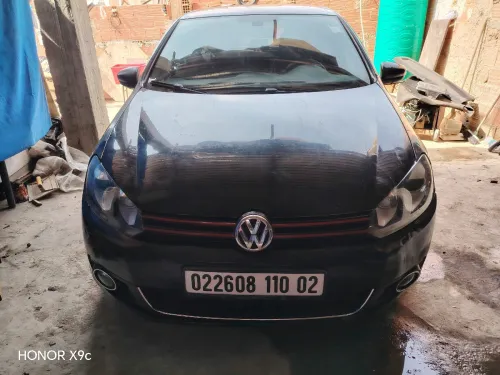 Volkswagen Golf 6 2010 GTI