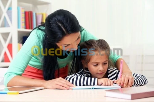 Cours de soutien scolaire en français 