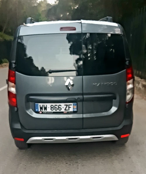 Renault Kangoo 2025 Evolution