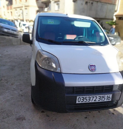Peugeot Bipper 2015 fiat fiorino