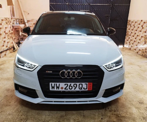 Audi A1 2018 S Line
