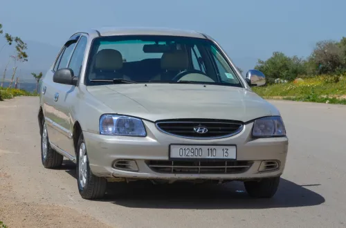Hyundai Accent 2010 GLS