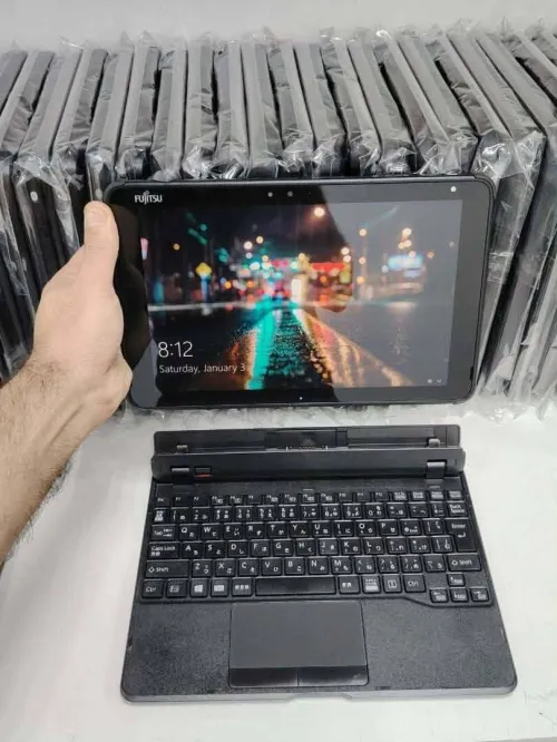 سومة افار100% جديد Fujitsu PC tact سلسة بالمس