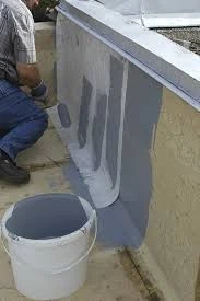 Entreprise de travaux d'étanchéité bâtiment