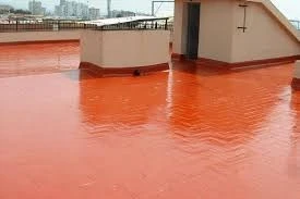 Entreprise de travaux d'étanchéité bâtiment