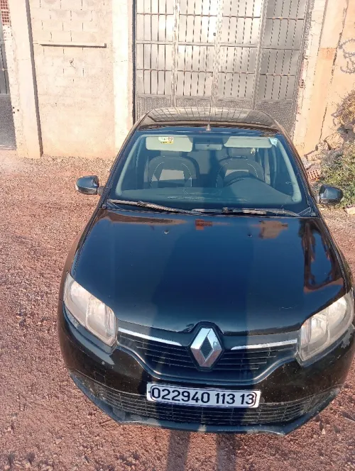 Renault Symbol 2013 Expression