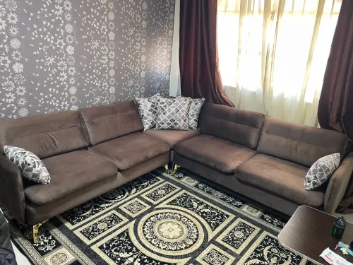 Salon de luxe 