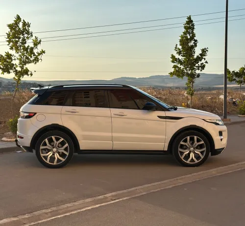 Land Rover Range Rover Evoque 2016 Dynamique 5 Portes 