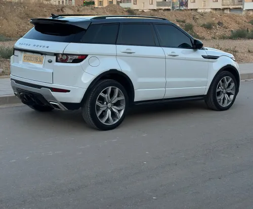 Land Rover Range Rover Evoque 2016 Dynamique 5 Portes 