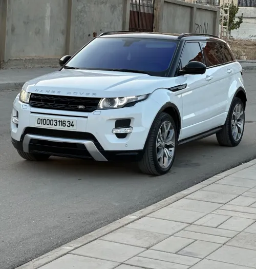 Land Rover Range Rover Evoque 2016 Dynamique 5 Portes 