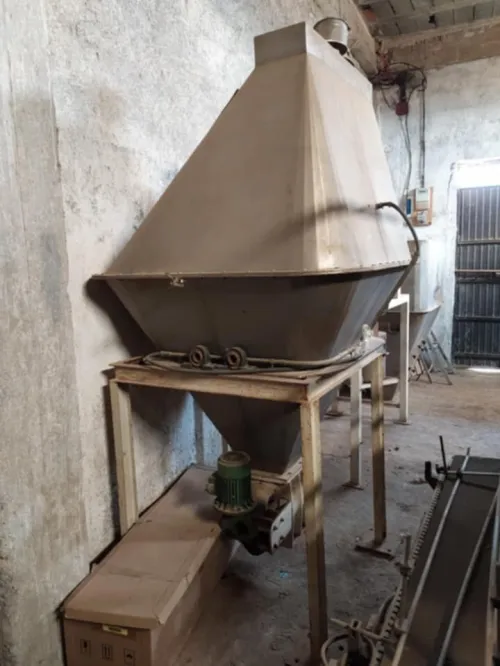 À vendre : Ligne de production مصنع  فارينة (طحين) للبيع معالجة وتعبئة خط معالجة وتعبئة البودرة