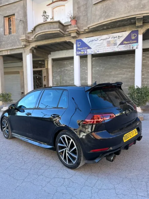 Volkswagen Golf 7 2017 Rline