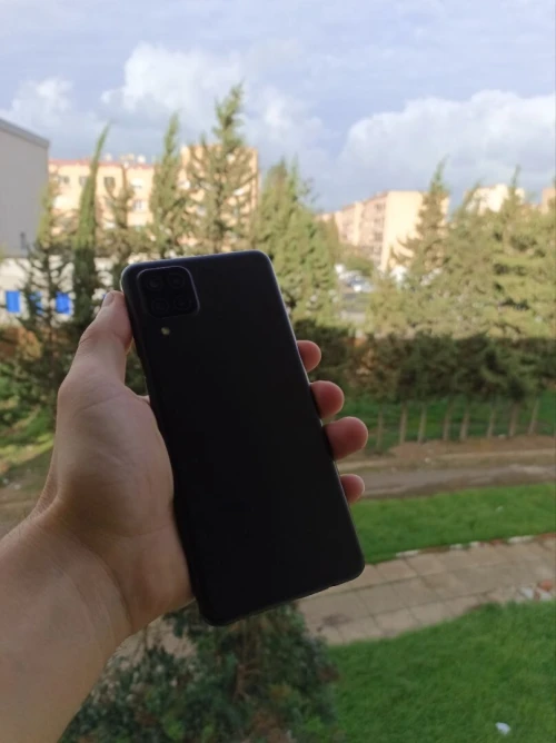 Samsung Galaxy A12 Galaxy A12