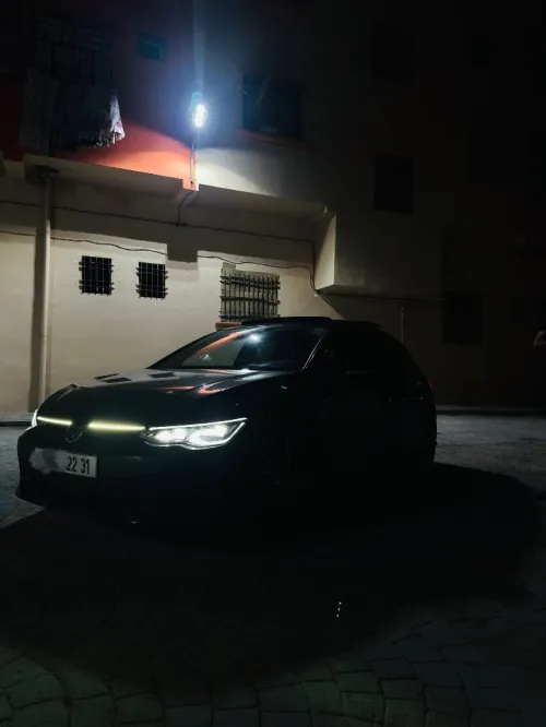 Volkswagen Golf 8 2022 GTD
