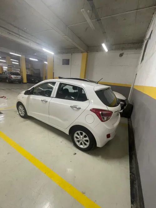 Hyundai Grand i10 2017 