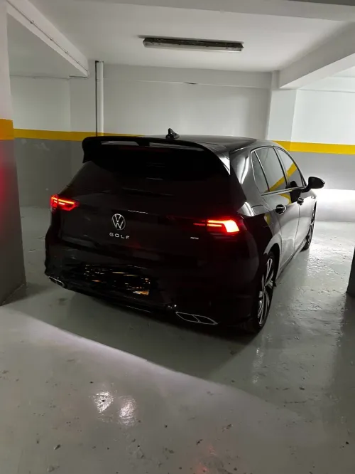 Volkswagen Golf 8 2022 R-Line
