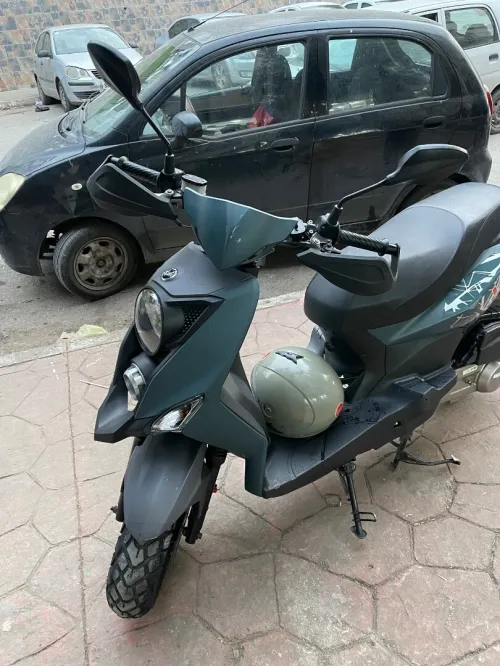 Sym Xsmart 2024