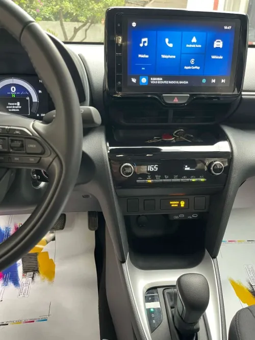Toyota Yaris crosse 2025 Hibrid